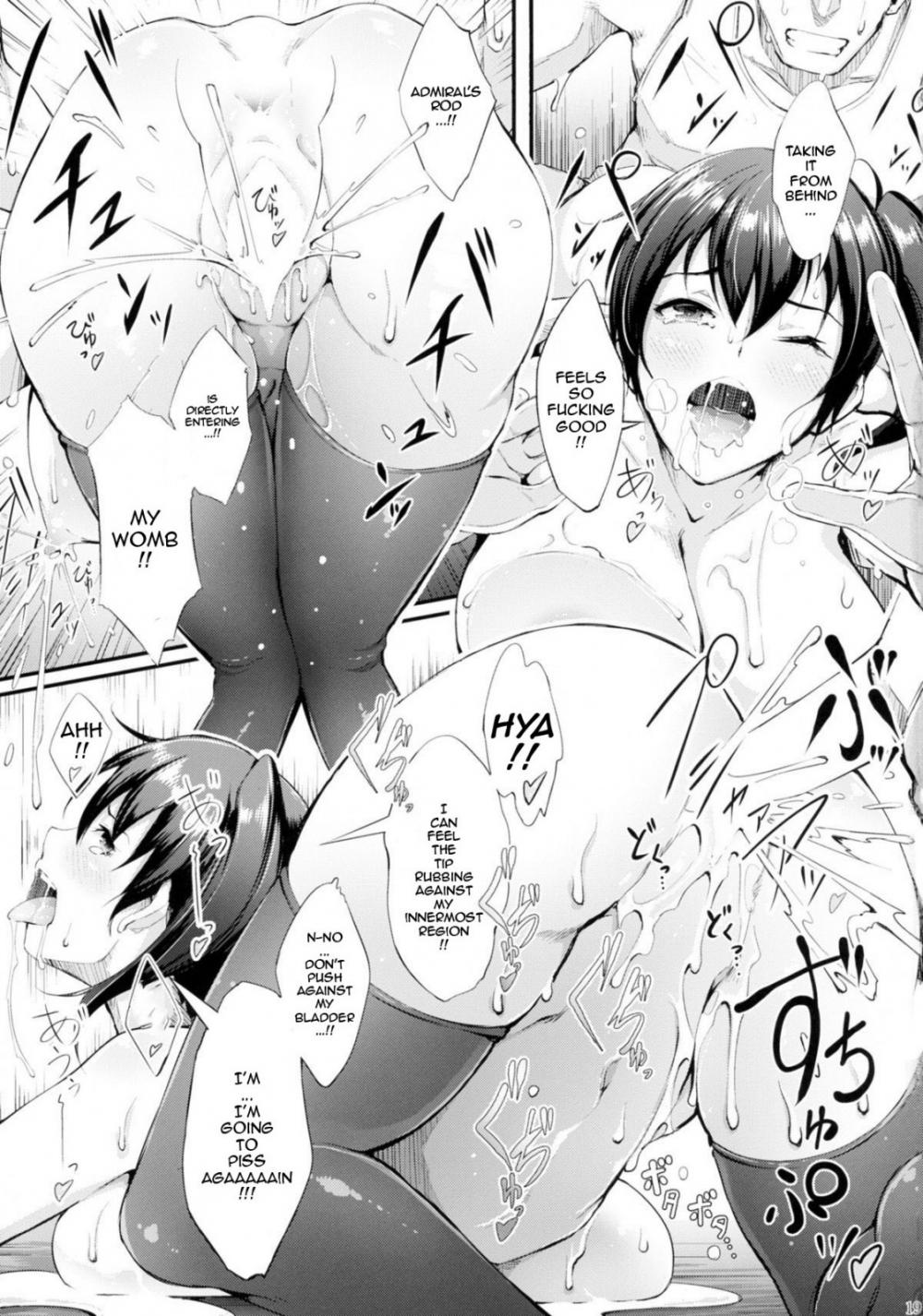 Hentai Manga Comic-Nengu no Osamedoki-Read-21